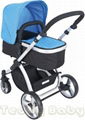 Baby Stroller / 3 in 1 Travel System BS931 2