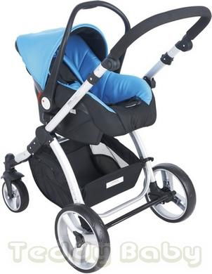 Baby Stroller / 3 in 1 Travel System BS931 3