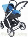 Baby Stroller / 3 in 1 Travel System BS931 3