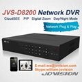 JVS-D8200 Series Network DVRs