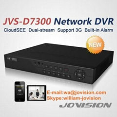 JVS-D7300 Series Network DVRs