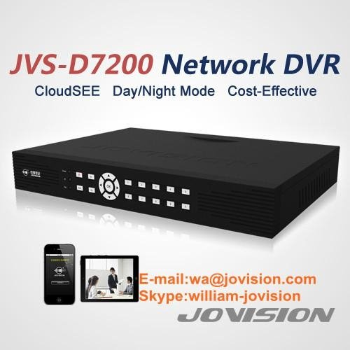 JVS-D7200 Series Network DVRs