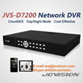 JVS-D7200 Series Network DVRs 1