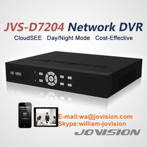 JVS-D7200 Series Network DVRs 2