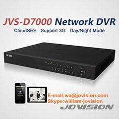 JVS-D7000 Series Network DVRs