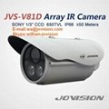 JVS-81D Array IR Camera