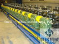 Floor deck roll forming machine 1