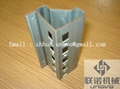 Electrical cabinet frame forming line 2