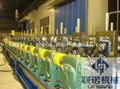 U C Z roll forming machine