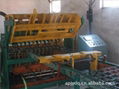  Mine timbering mesh welding machine 4