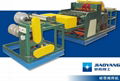 Brick force mesh machine