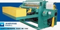 Welded mesh making machine