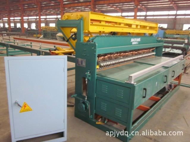 Wire fence mesh machine 3