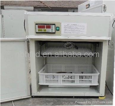 CE Approved Fully Automatic Chicken Egg Incubator On Big Sale YZITE-1