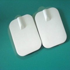 electrotherapy conductive silicone electrode
