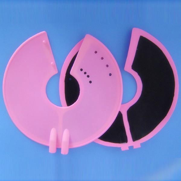 breast electrode pads for portable massage machine 3