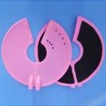 breast electrode pads for portable massage machine 3