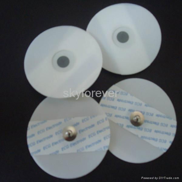 medical ecg electrode pads for adult