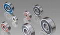 FAG 6205 2ZR/C3 bearings 3