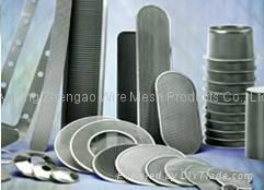 Filter & Mesh Tube /Screen Tube / Filter Tube / Metal Tube Filter