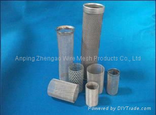 Filter & Mesh Tube /Screen Tube / Filter Tube / Metal Tube Filter 3