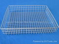 Medical disinfection basket 2