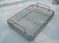 Medical disinfection basket 3