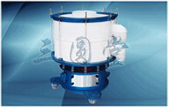 SY Pvc vibrating sieves