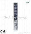 Keyless Electronic Lock/ High Security Lock