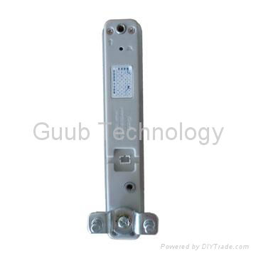 Digital combination lock cabinet door lock 4