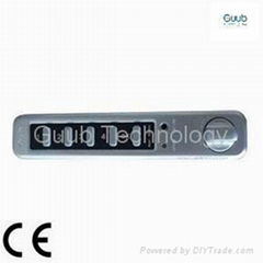 Digital Keyless Password Lock for Cupboard