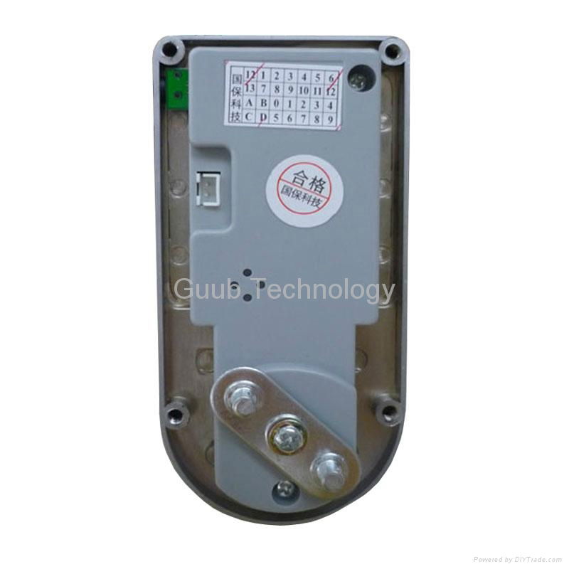 Electronic Keyless Cabinet Lock 3