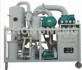 Double-stage Vacuum Transformer Oil 1