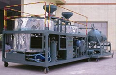 Oil /Engine Oil Recycling system