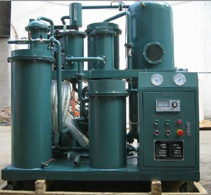 Lubricating Oil Purifier/Hydraulic oil purifier 2