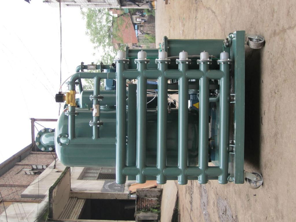 Transformer oil regeneration system series ZYD-I 3