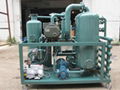 Transformer oil regeneration system series ZYD-I 4