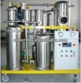 Used Lubricating Oil Purification Machine oil filtering oil restoration oil filt 2
