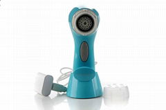 Wholesale New Clarisonic Aria Sonic Skin Cleansing Bursh blue color