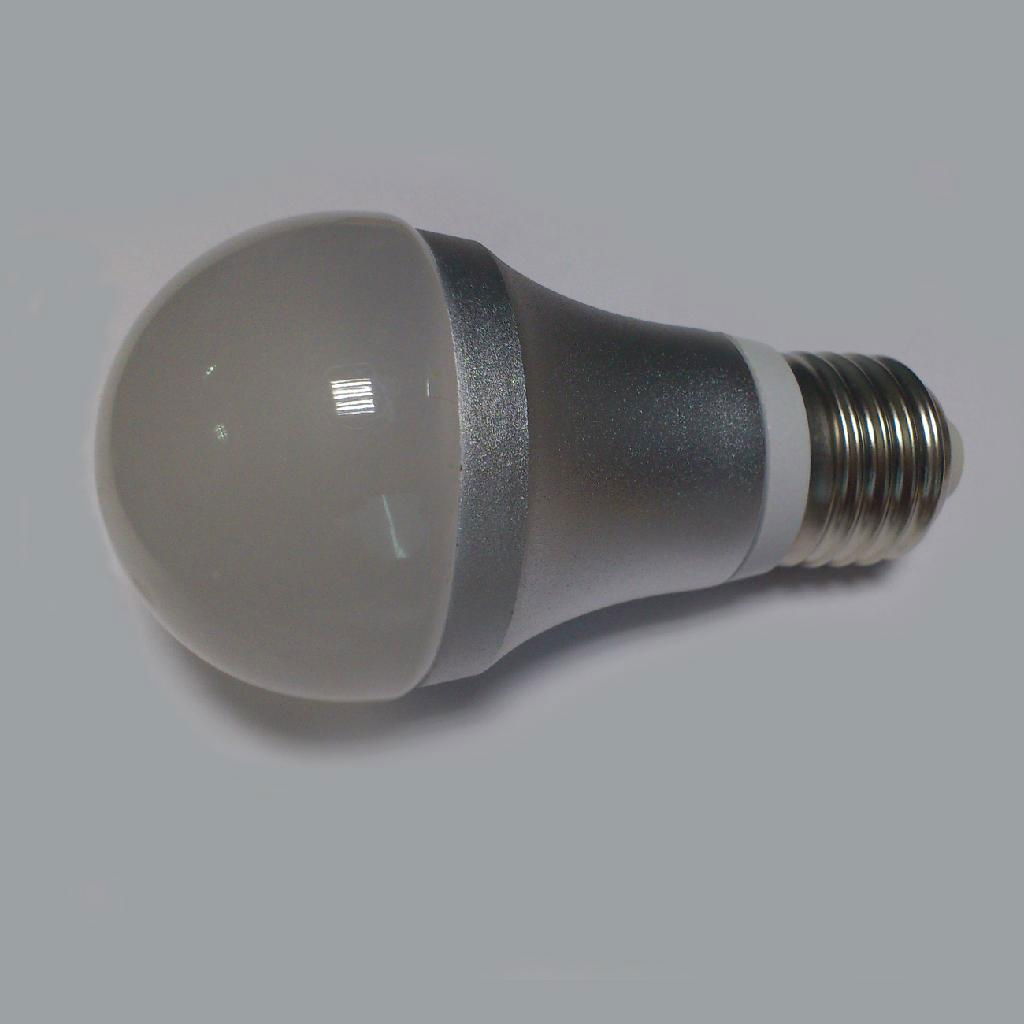 LED 3W球泡灯 E27灯头