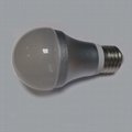 LED bulb light 3W E27