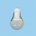 LED 3W球泡燈 E27燈頭 4