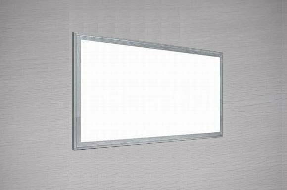 600*1200mm LED panel light 2