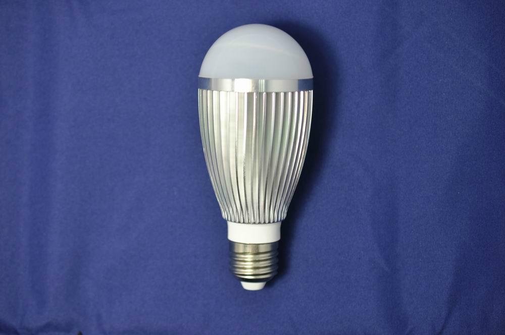 7W led bulb lamp 2