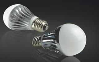 9W led bulb light
