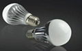 9W led bulb lig