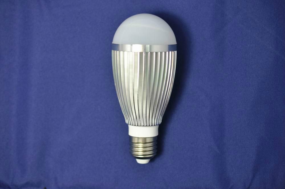 9W led bulb light 2