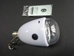 2.6W rechargeable emergency le