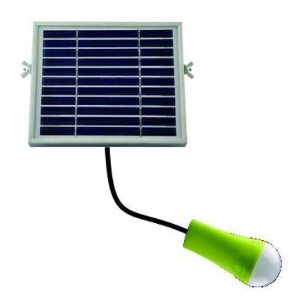 solar rechargeable camp LED bulb 4