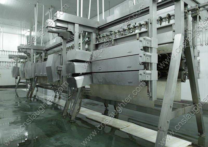 Poultry Slaughter Equipment/ Slaughtering Machine:Plucker   2